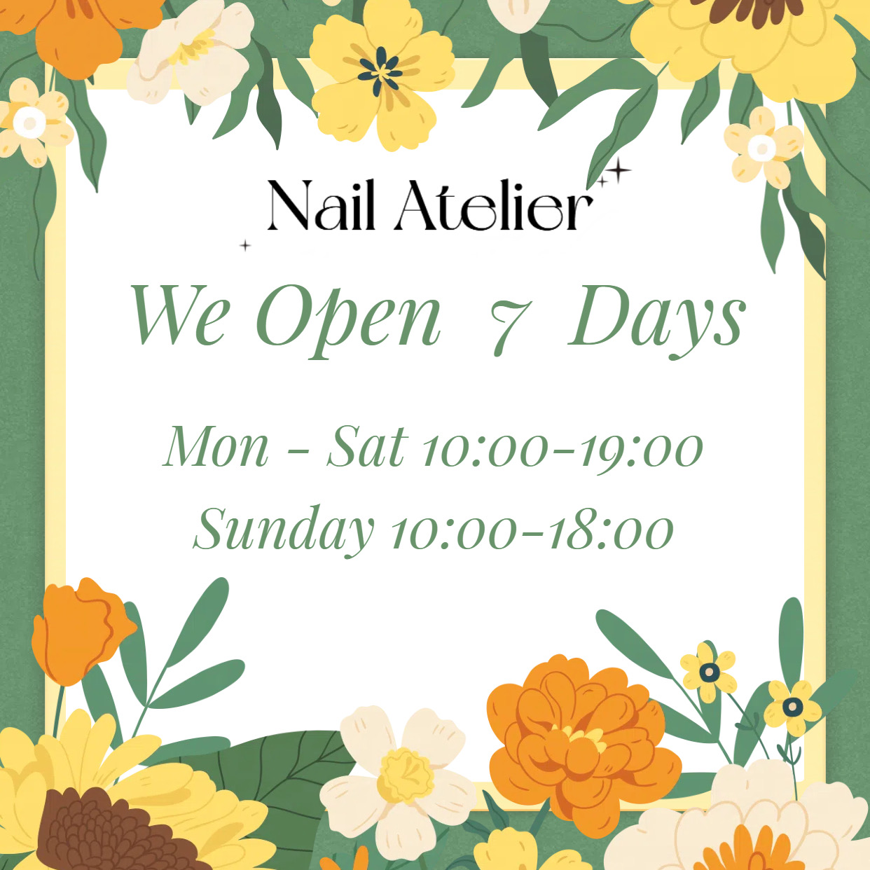 Nail Atelier logo