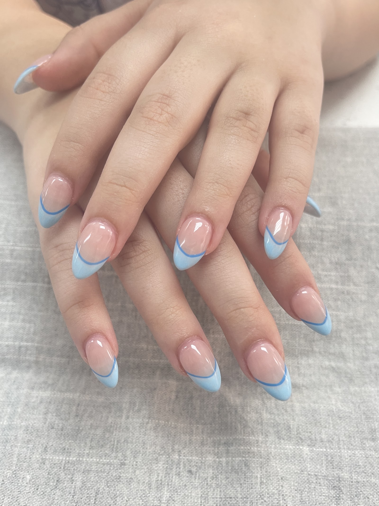 Nail Atelier nail work in Sea Cliff, New York